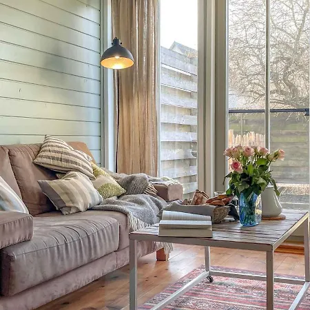 Traumhaff Bootsmanns Domizil Kamin, Privates Nordicspa, Boot In Rieth Am Luckow (Mecklenburg-Vorpommern)