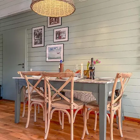 Traumhaff Bootsmanns Domizil Kamin, Privates Nordicspa, Boot In Rieth Am * Luckow (Mecklenburg-Vorpommern)