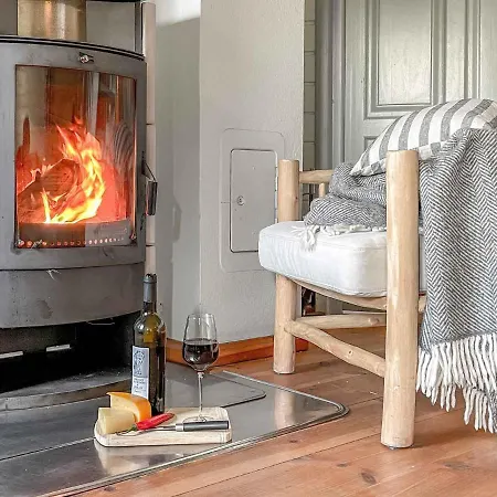 Traumhaff Bootsmanns Domizil Kamin, Privates Nordicspa, Boot In Rieth Am * Luckow (Mecklenburg-Vorpommern)