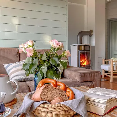 Traumhaff Bootsmanns Domizil Kamin, Privates Nordicspa, Boot In Rieth Am *