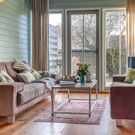 Traumhaff Bootsmanns Domizil Kamin, Privates Nordicspa, Boot In Rieth Am *