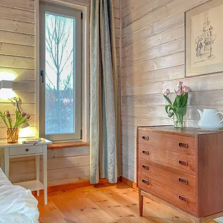 Casa vacanze Traumhaff Bootsmanns Domizil Kamin, Privates Nordicspa, Boot In Rieth Am