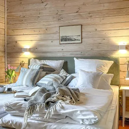 Traumhaff Bootsmanns Domizil Kamin, Privates Nordicspa, Boot In Rieth Am *