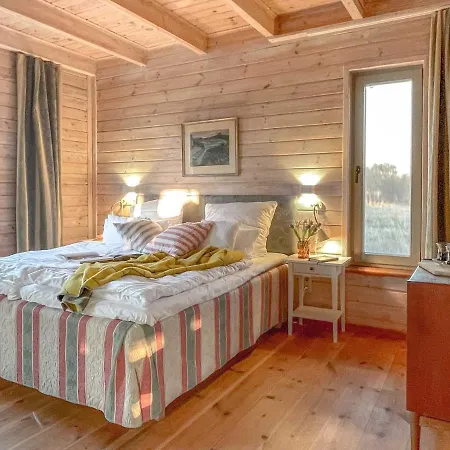 Casa vacanze Traumhaff Bootsmanns Domizil Kamin, Privates Nordicspa, Boot In Rieth Am Luckow (Mecklenburg-Vorpommern)