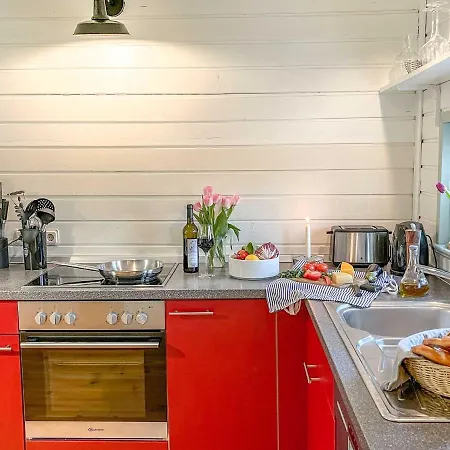 Traumhaff Bootsmanns Domizil Kamin, Privates Nordicspa, Boot In Rieth Am * Luckow (Mecklenburg-Vorpommern)