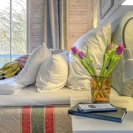 بيت للعطل Traumhaff Bootsmanns Domizil Kamin, Privates Nordicspa, Boot In Rieth Am