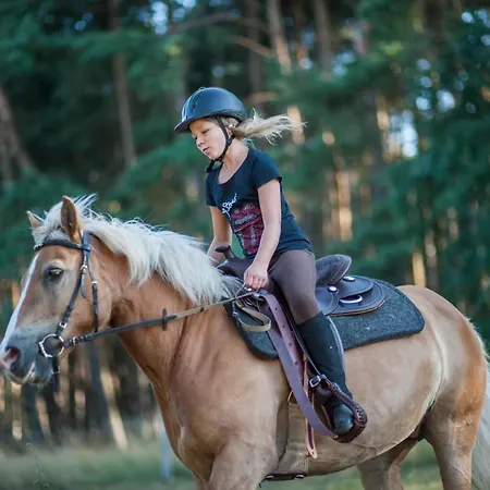 Traumhaff Bootsmanns Domizil Kamin, Privates Nordicspa, Boot In Rieth Am 펜션