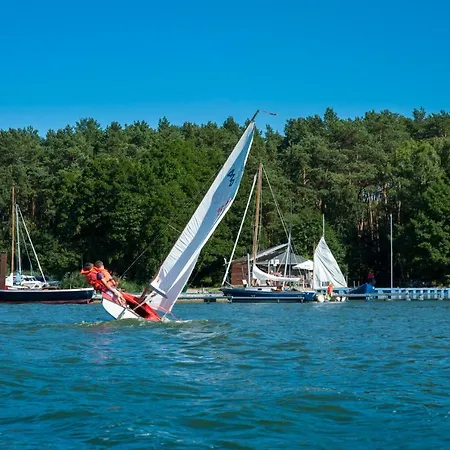 Traumhaff Bootsmanns Domizil Kamin, Privates Nordicspa, Boot In Rieth Am