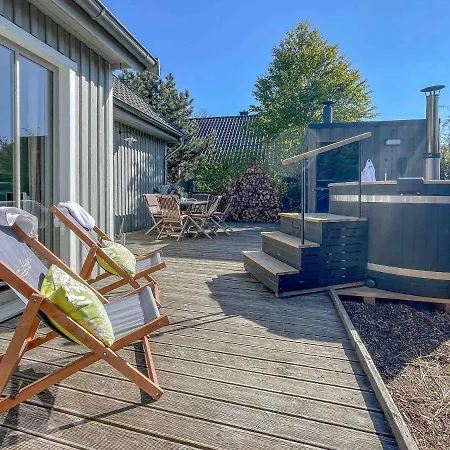 Traumhaff Bootsmanns Domizil Kamin, Privates Nordicspa, Boot In Rieth Am *