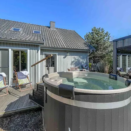 Traumhaff Bootsmanns Domizil Kamin, Privates Nordicspa, Boot In Rieth Am * Luckow (Mecklenburg-Vorpommern)