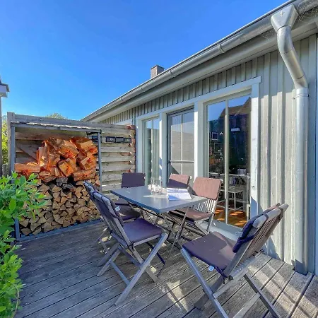Traumhaff Bootsmanns Domizil Kamin, Privates Nordicspa, Boot In Rieth Am Holiday home *