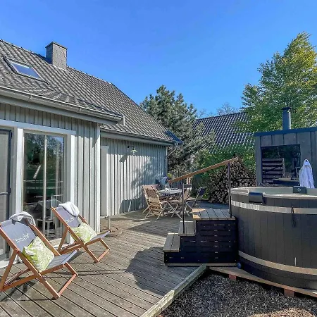 Traumhaff Bootsmanns Domizil Kamin, Privates Nordicspa, Boot In Rieth Am *