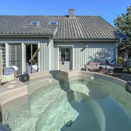 Traumhaff Bootsmanns Domizil Kamin, Privates Nordicspa, Boot In Rieth Am * Luckow (Mecklenburg-Vorpommern)